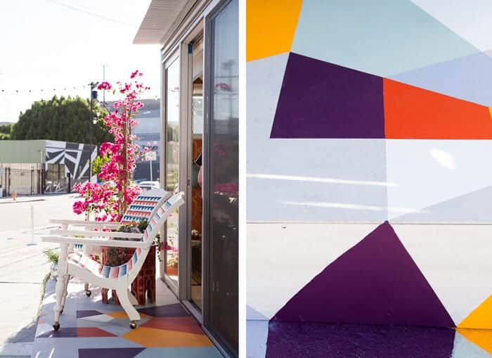 Airbnb Pod Lake Bell Arts District