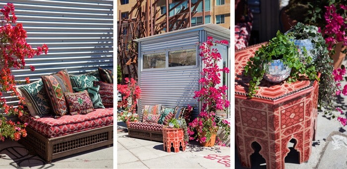 Airbnb Pod Lake Bell Arts District
