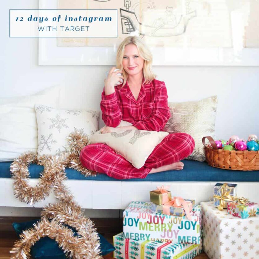 emily henderson christmas