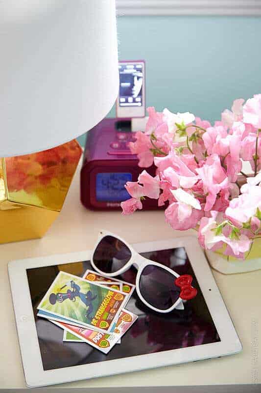 tween bedroom makeover