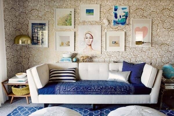 joy cho's living room baby-proofed - old.stylebyemilyhenderson.com