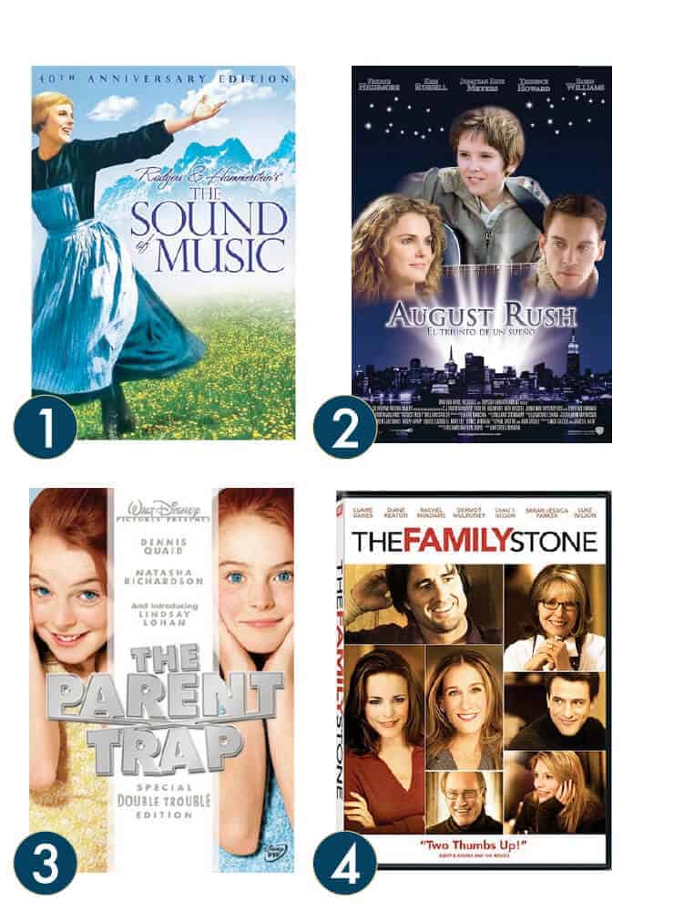 best movies while pregnant