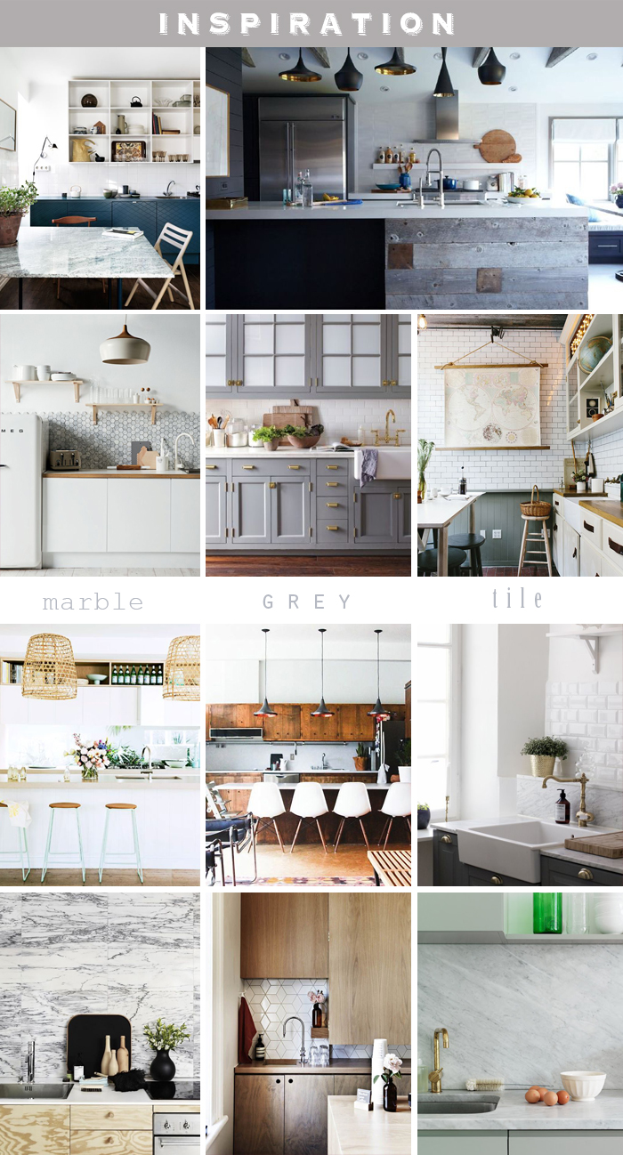 kitchen Inspiration