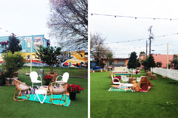 Airbnb Park Exterior
