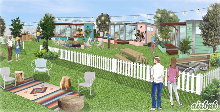 Airbnb SXSW