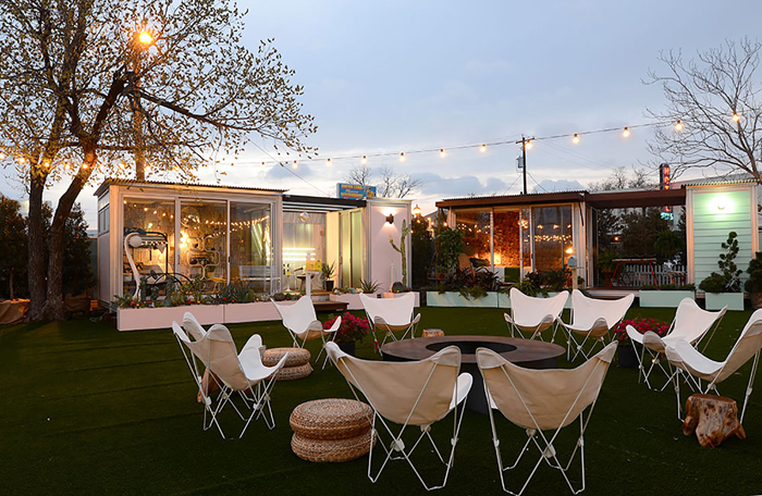 Airbnb Park SXSW