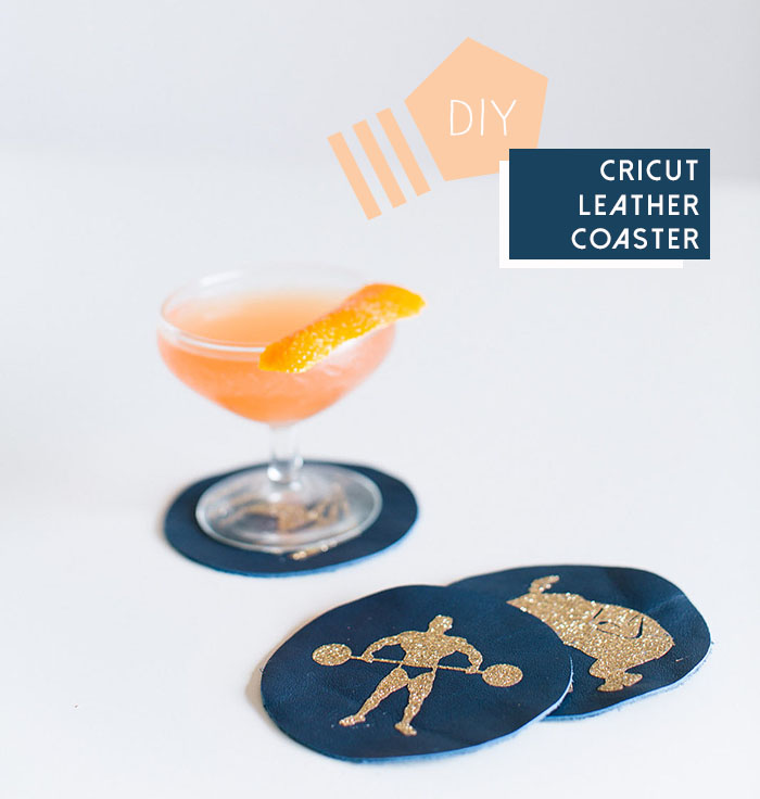 Cricut Coaster