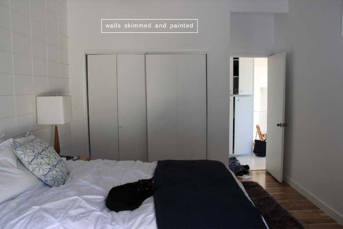 Bedroom Remodel