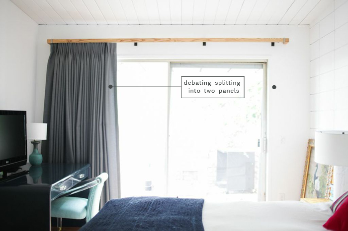 bedroom remodel