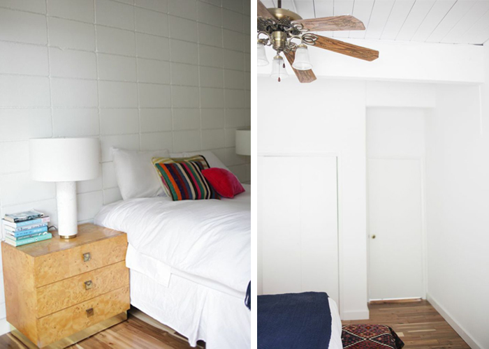 bedroom remodel