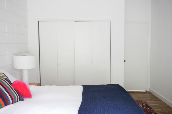 bedroom remodel