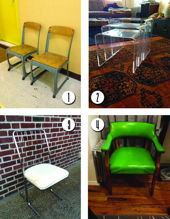 Trolling CL NYC chairs