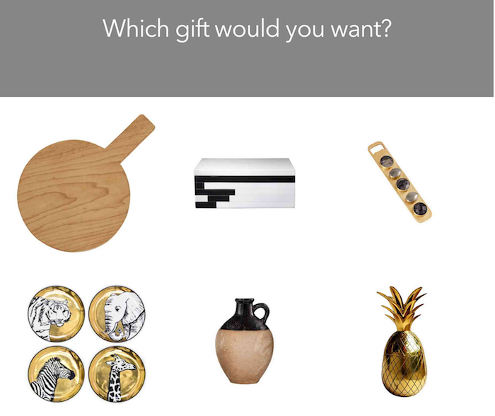 gift options 2