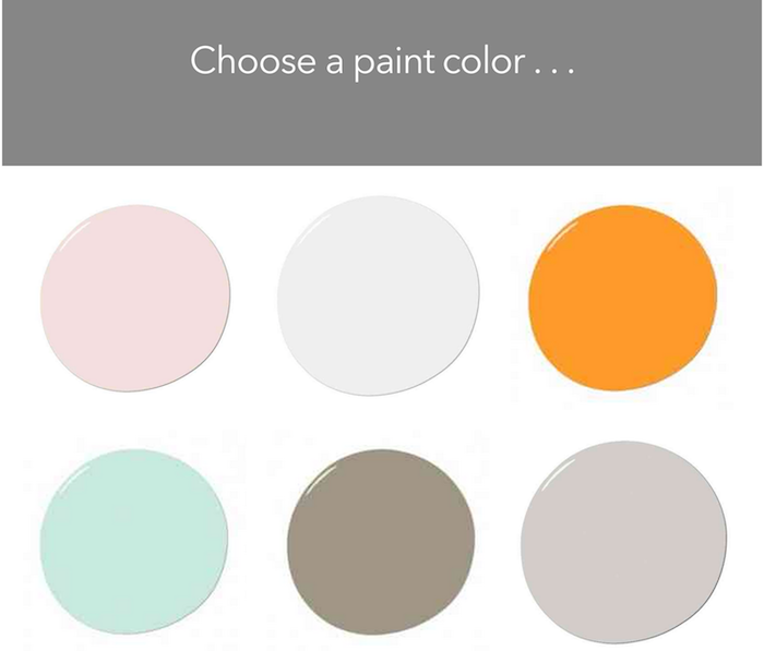 paint options