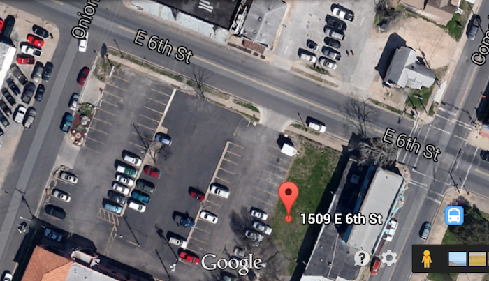 satellite view