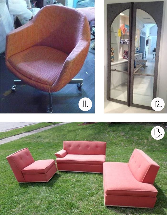 trolling cl cincinatti vintage sectional and chair