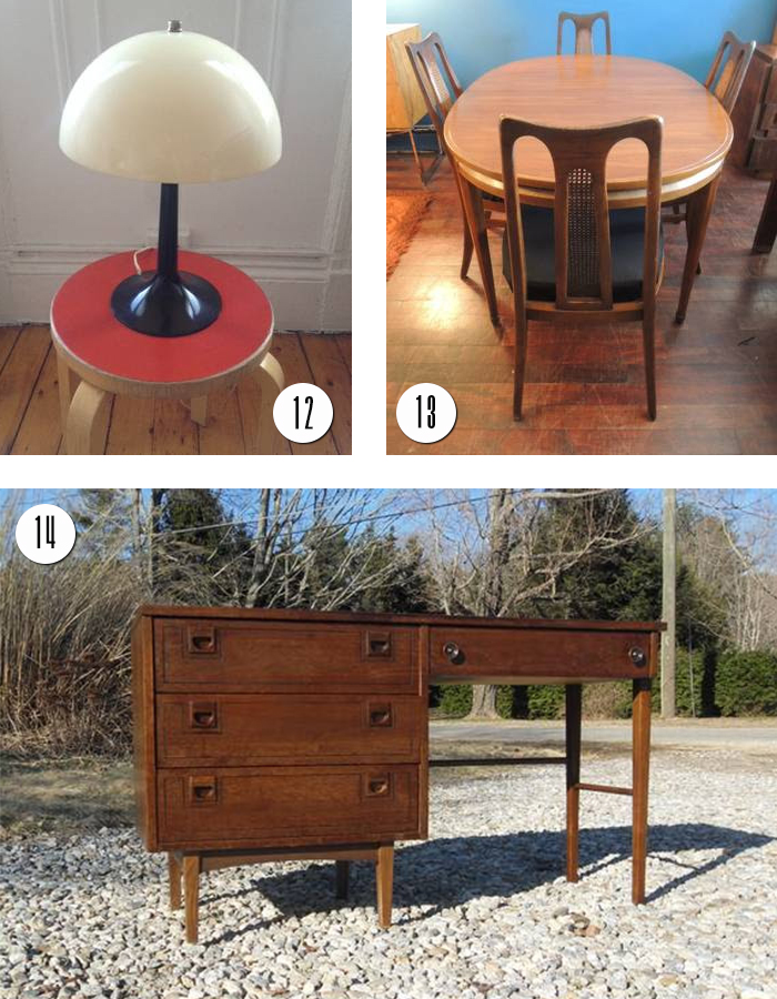 trolling cl nyc table desk and lamp