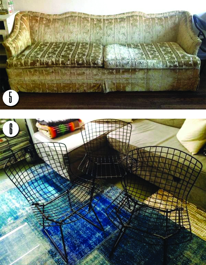 trolling cl nyc vintage couch