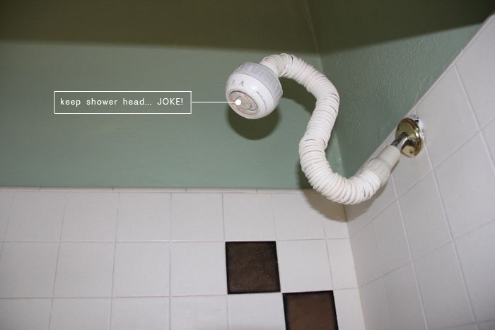 Bathroom remodel