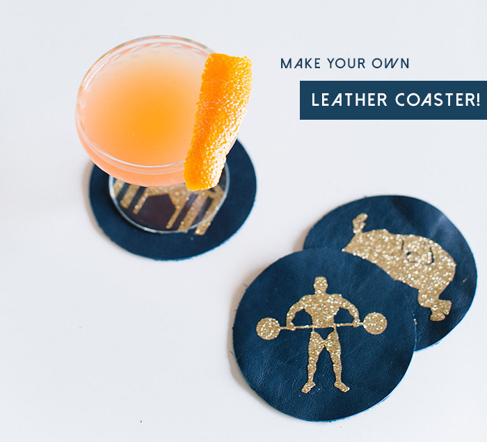 Cricut Coaster Make Your Own