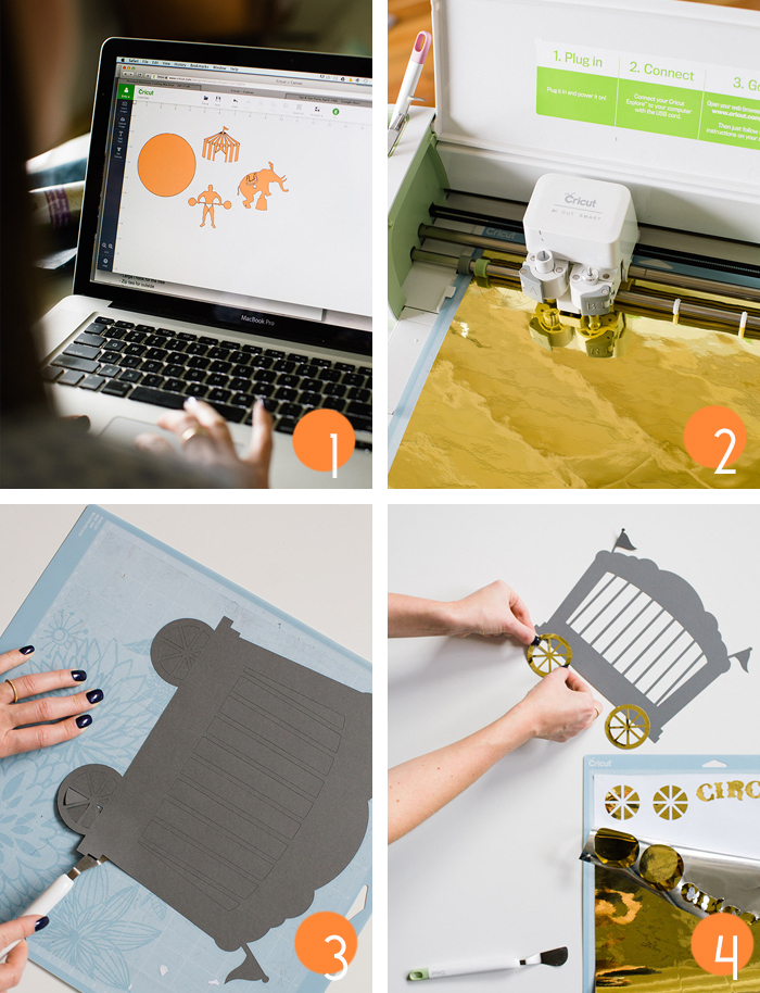 Cricut Mobile Instructions 1