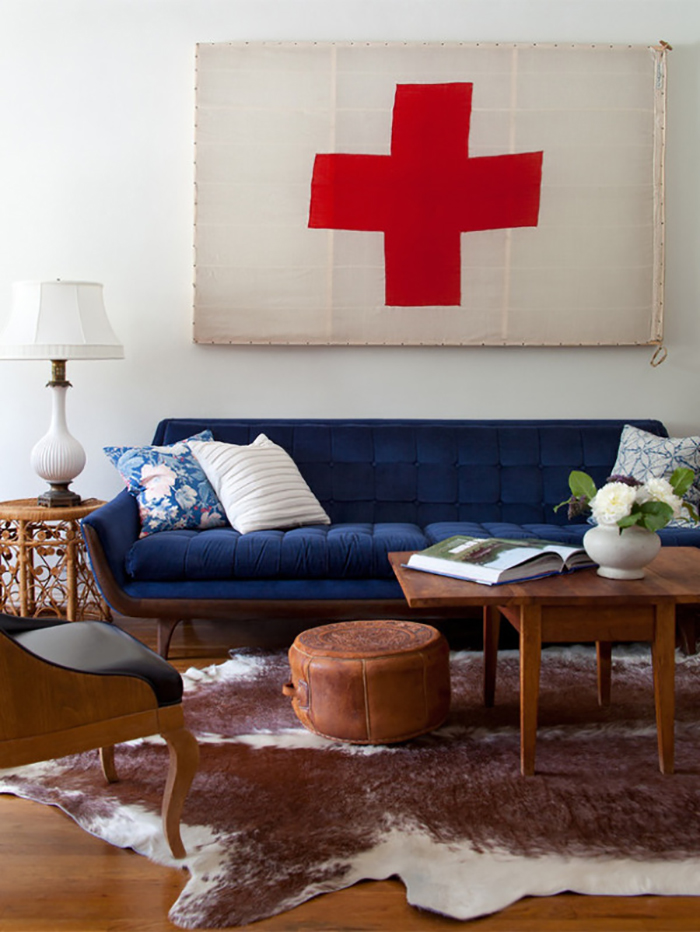 Emily's Old Living Room