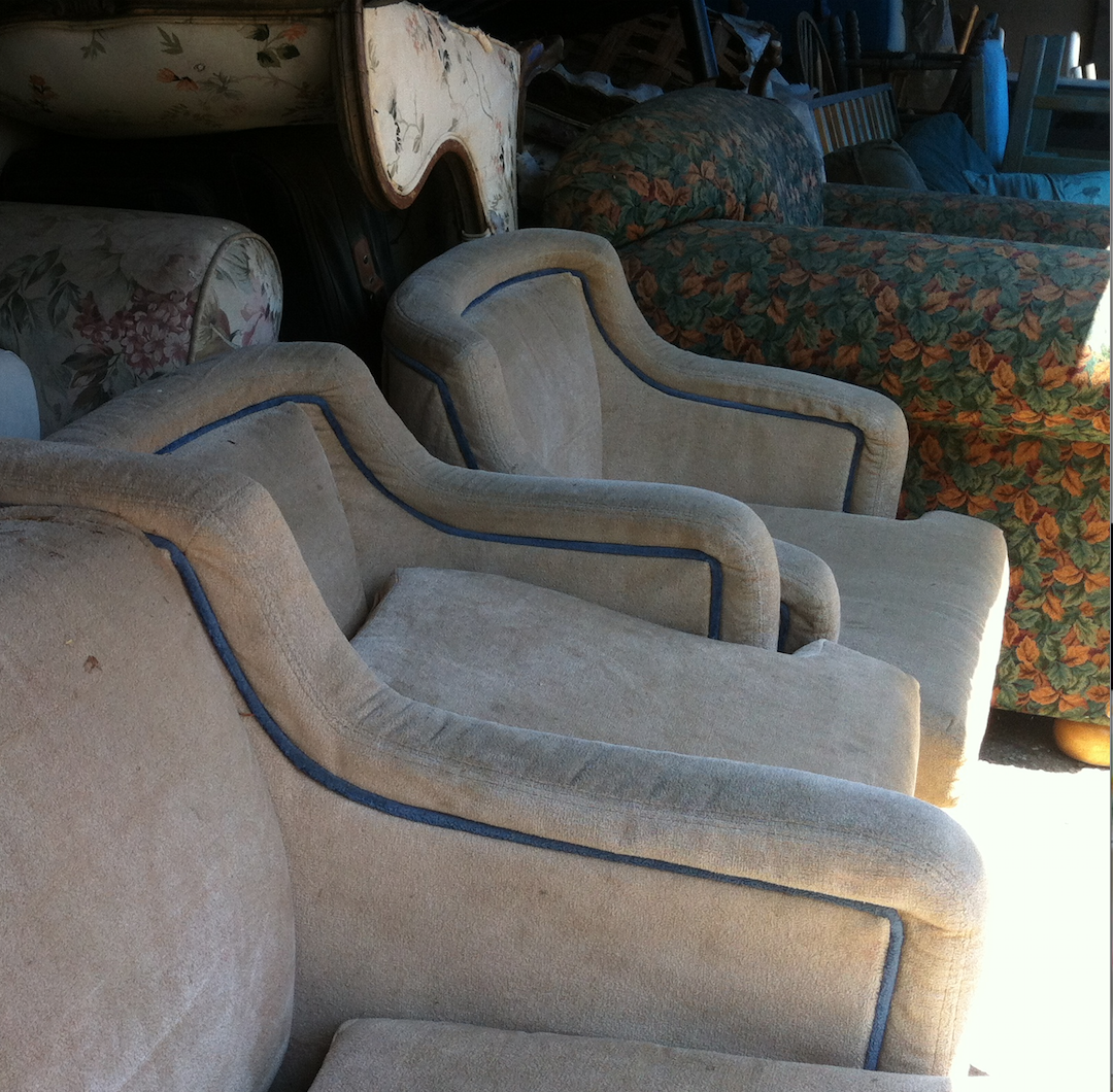vintage chair