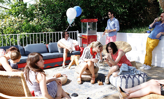 Sip and See Group