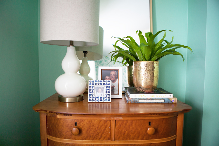 Bedroom makeover