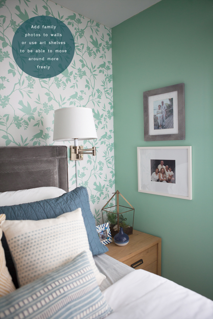 Bedroom Makeover