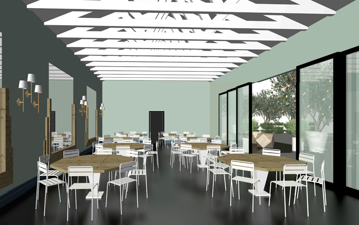 The Fig House