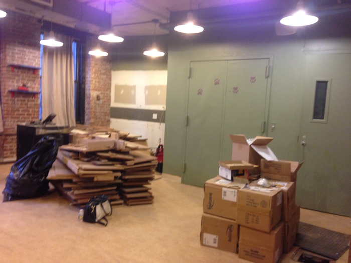 cattery progress 9