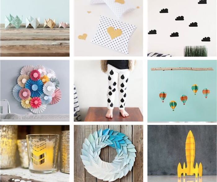 cricut crafting options
