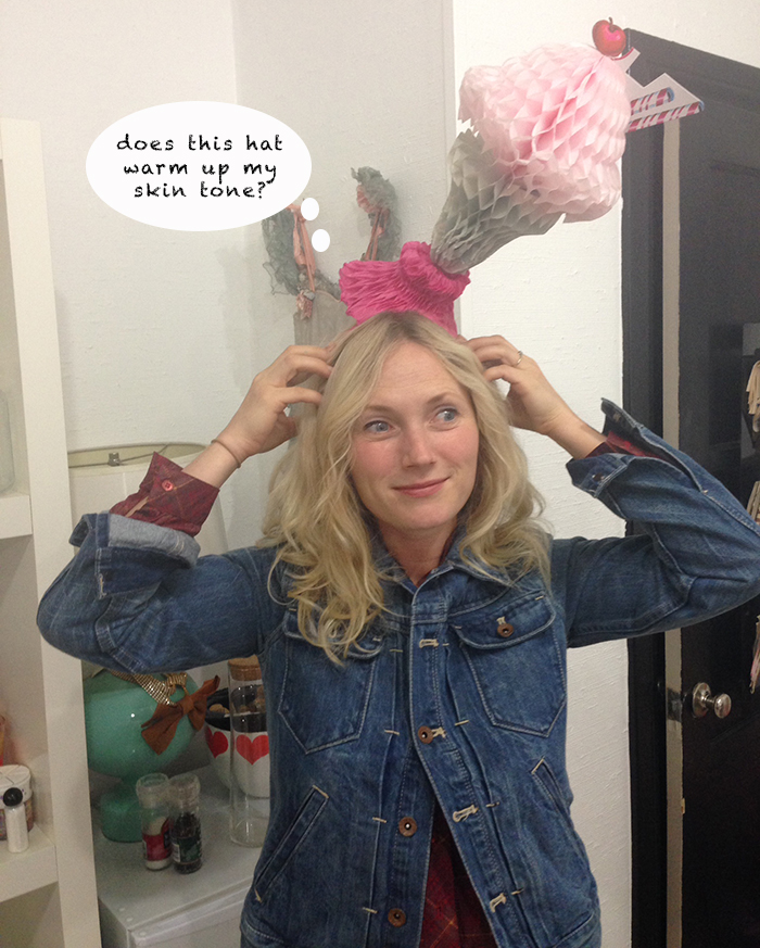 emily hat