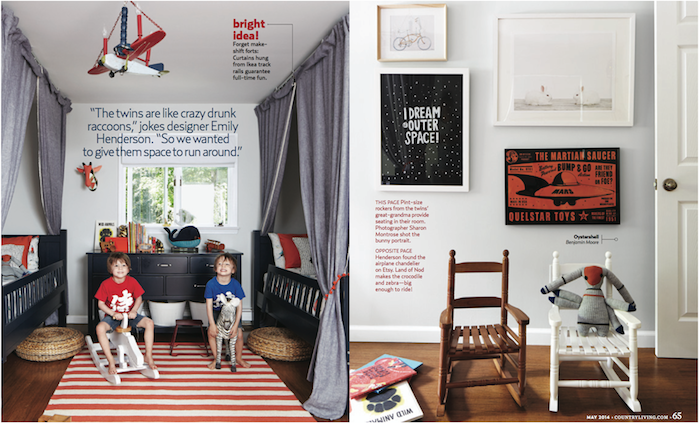 kids room country living