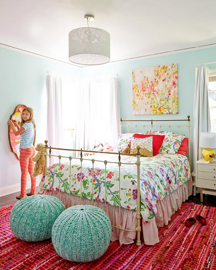 loreys kids room