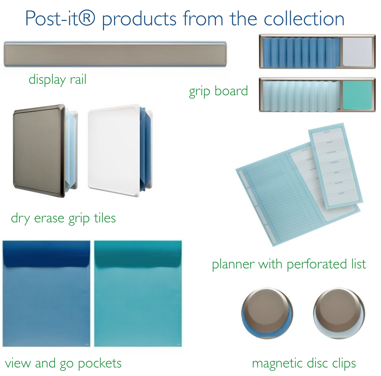 post-it home collection