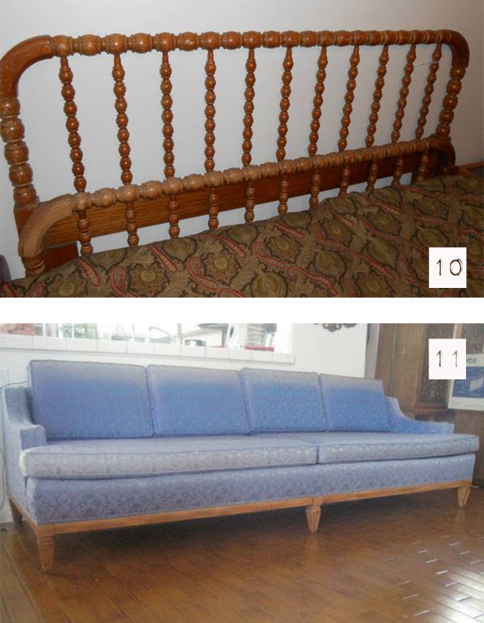 vegas cl spindle bed