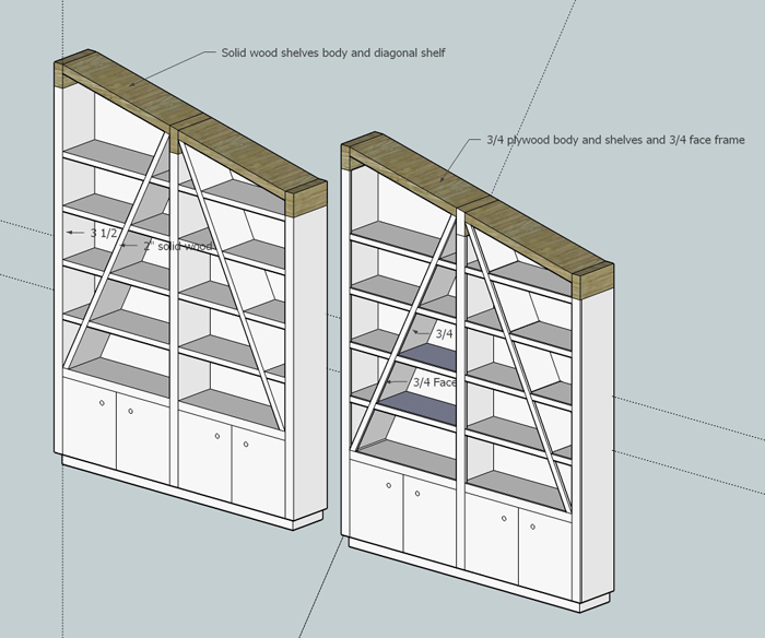 Bookcase