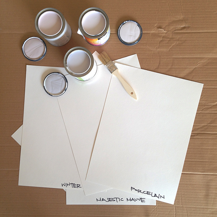 Paint Colors Oprah