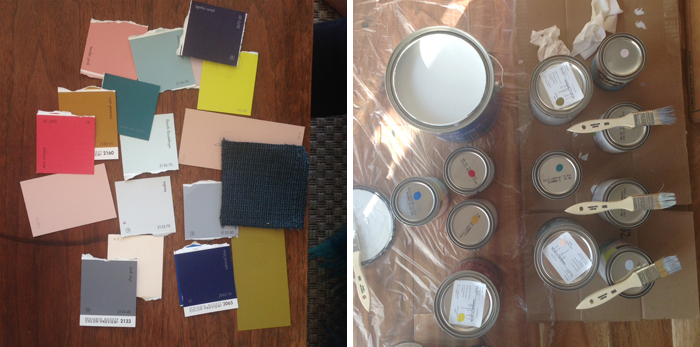 Paint Colors