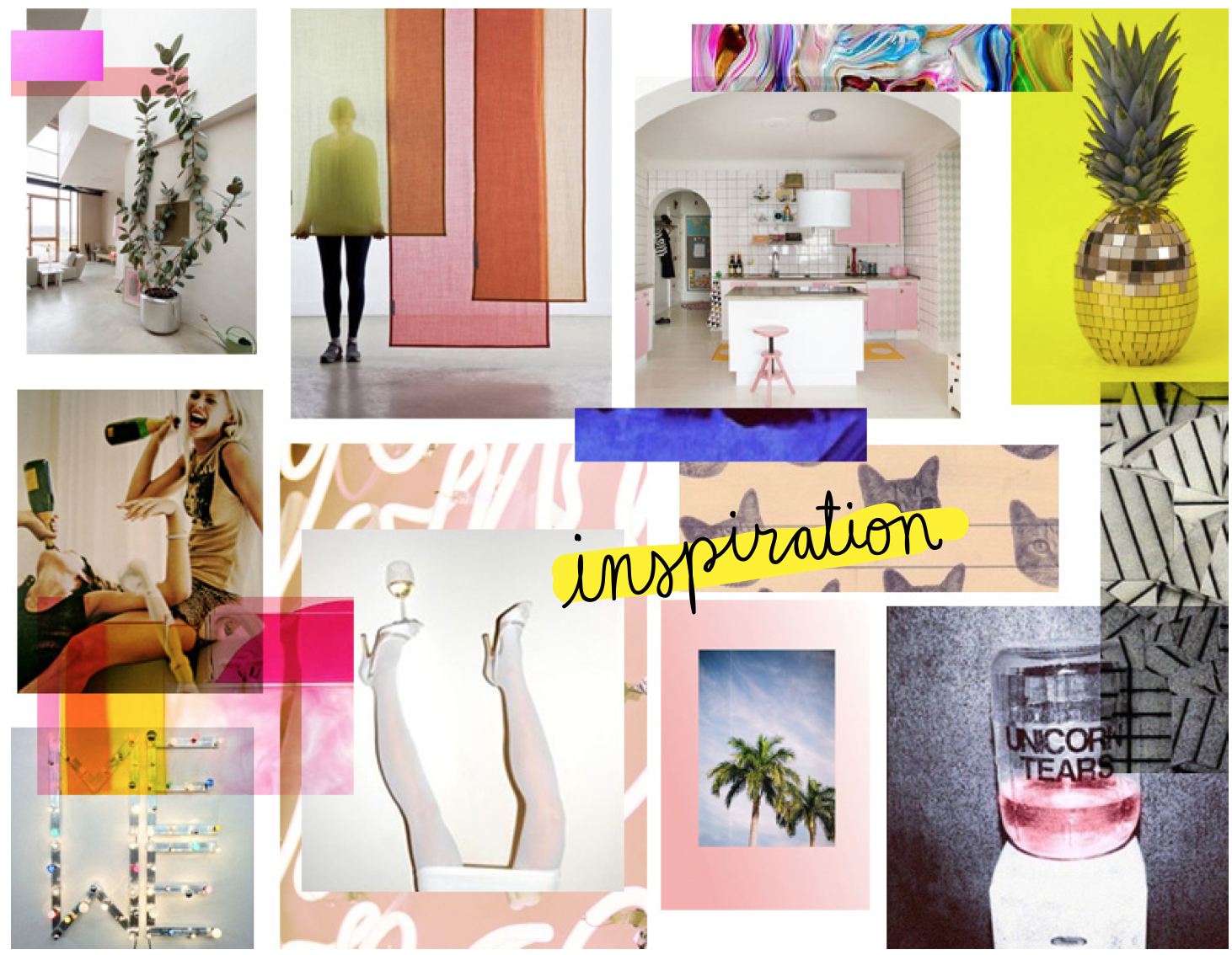 ban-do moodboard