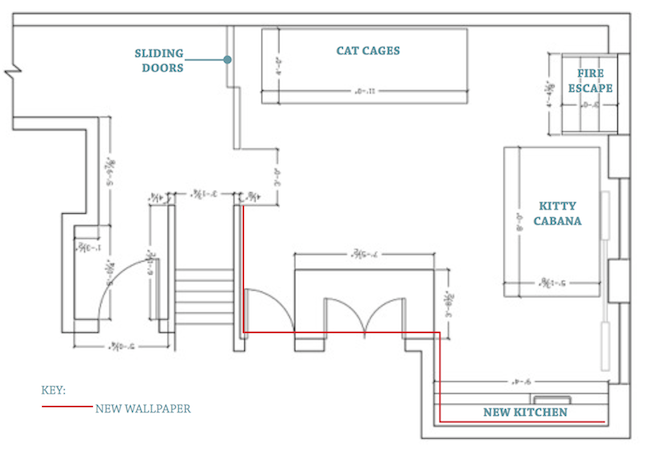 cattery-floorplan