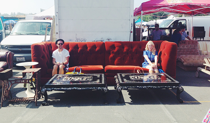 Processed with VSCOcam with f2 preset