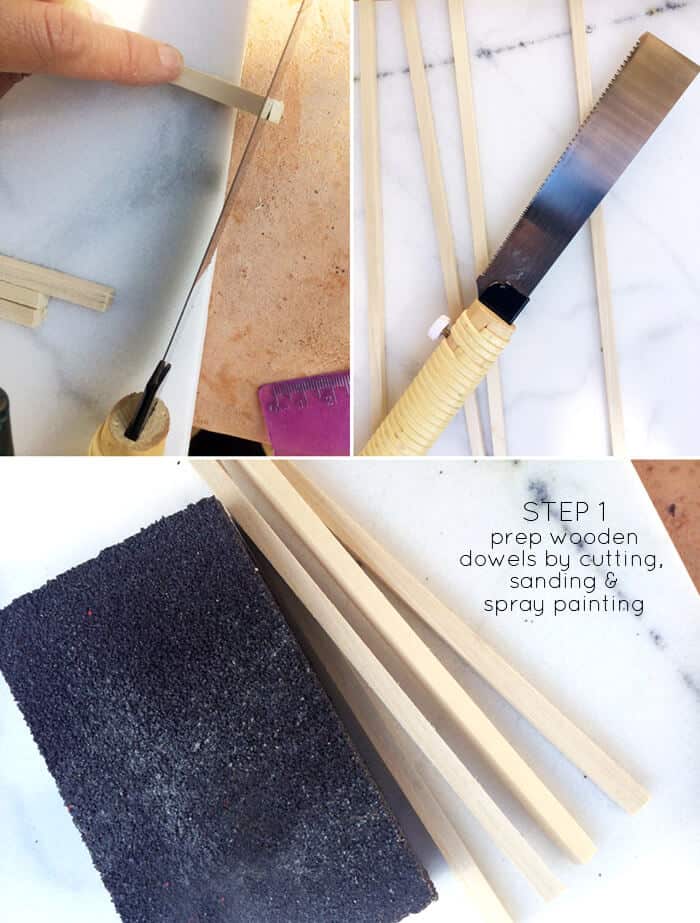 DIY Marble & Gold Cheese Plate | Emily Henderson & Pepper Design Blog