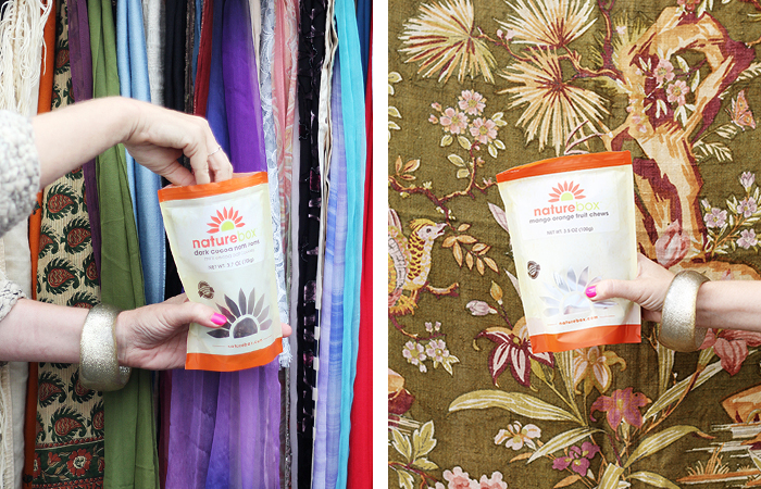 nature box fabric