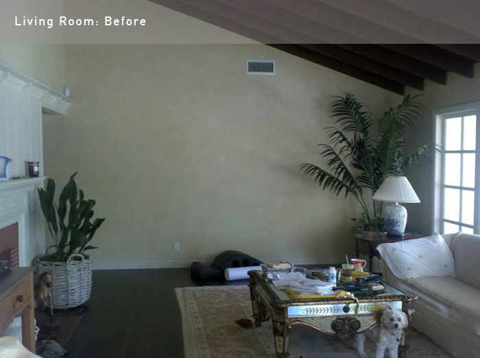 Before_Living Room