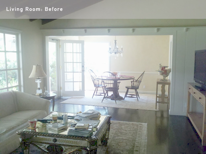 Before_Living Room Dining