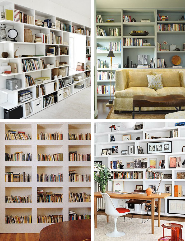 Bookshelf Ideas