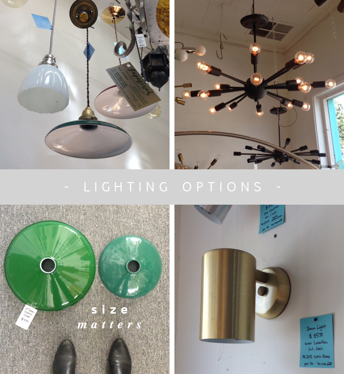 VINTAGE LIGHTING
